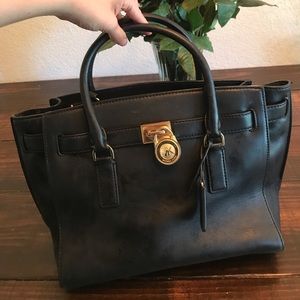 Michael Kors Large Hamilton Tote